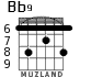 Bb9 para guitarra - versión 5
