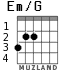 Em/G