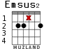 Emsus2